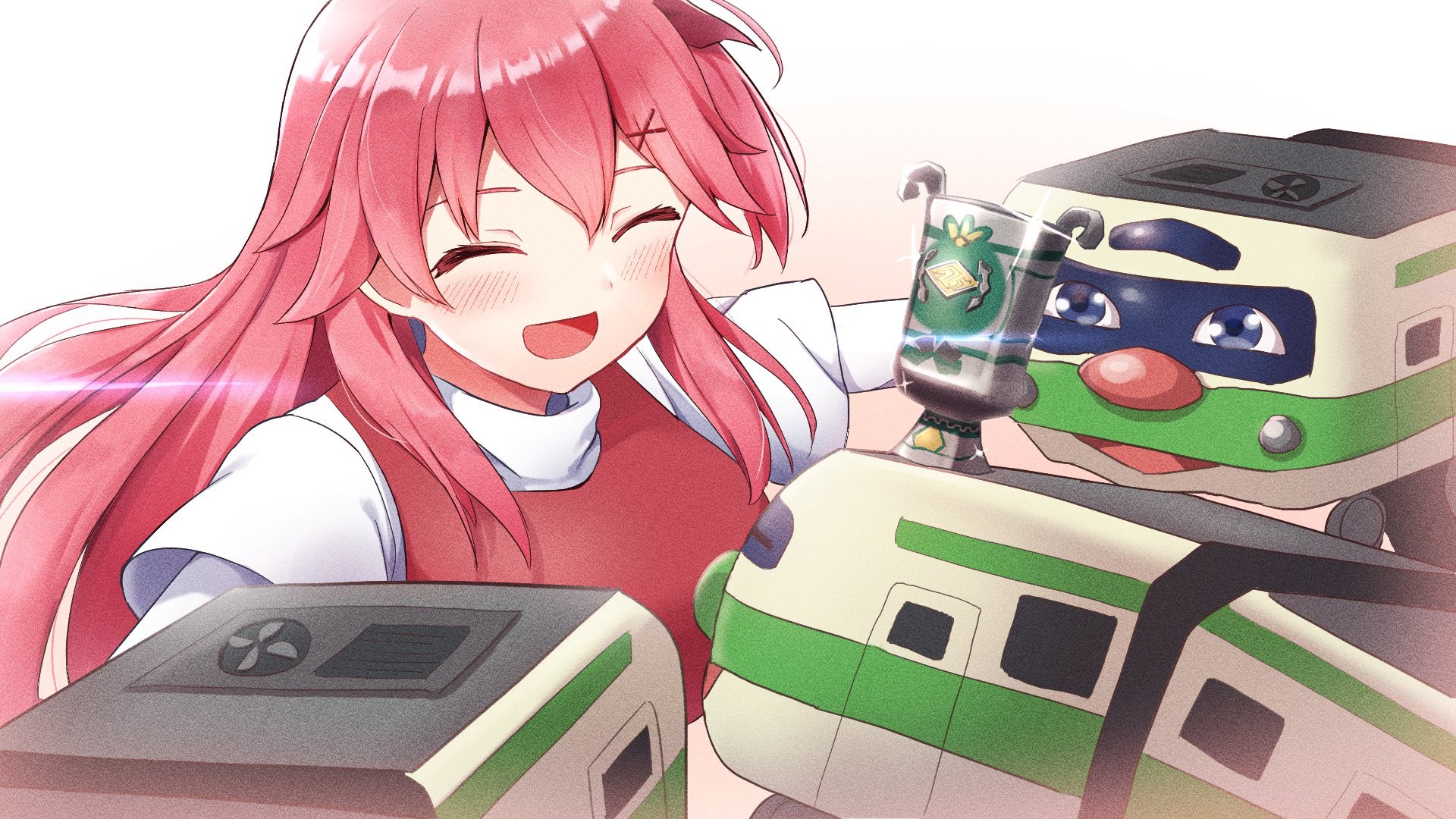 モンスターおじさん Shout At The Kenny
