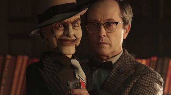 SzBori1's tweet photo. This is an appreciation tweet for @AndrewSellon He was amazing as Mr Penn. He once said he was born for this role. That's right. Mr. Penn wouldn't have had to die if they hadn't cancelled Gotham. He would have been the ventriloquist. We love you, we miss you #SaveGotham https://t.co/DHly0rYOpn