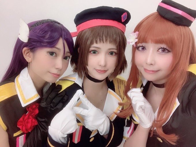 Twitterのコスプレ画像8