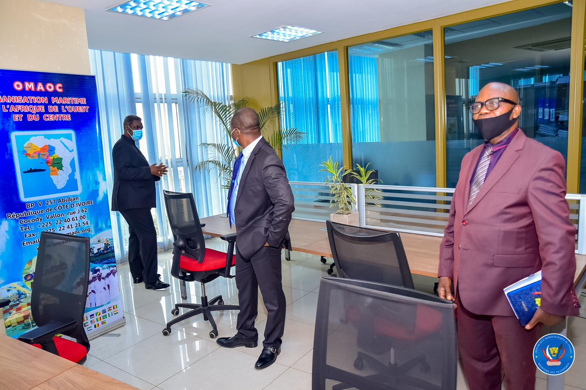 Ministère des Transports RDC on Twitter "les experts nationaux et