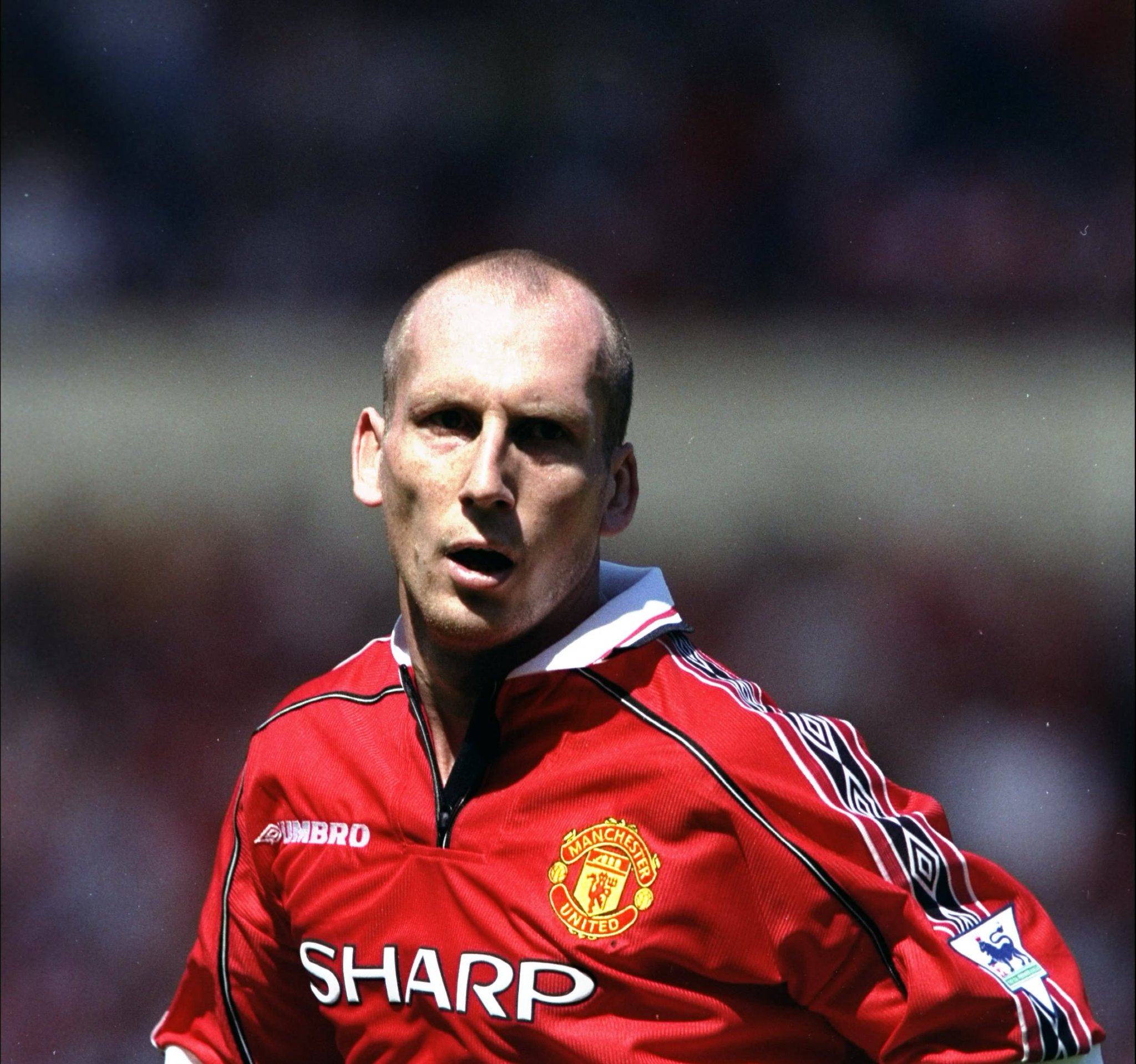   Happy Birthday Big Man . 

Jaap Stam 49 today , altogether now yip yap Stam is a big Dutch man   