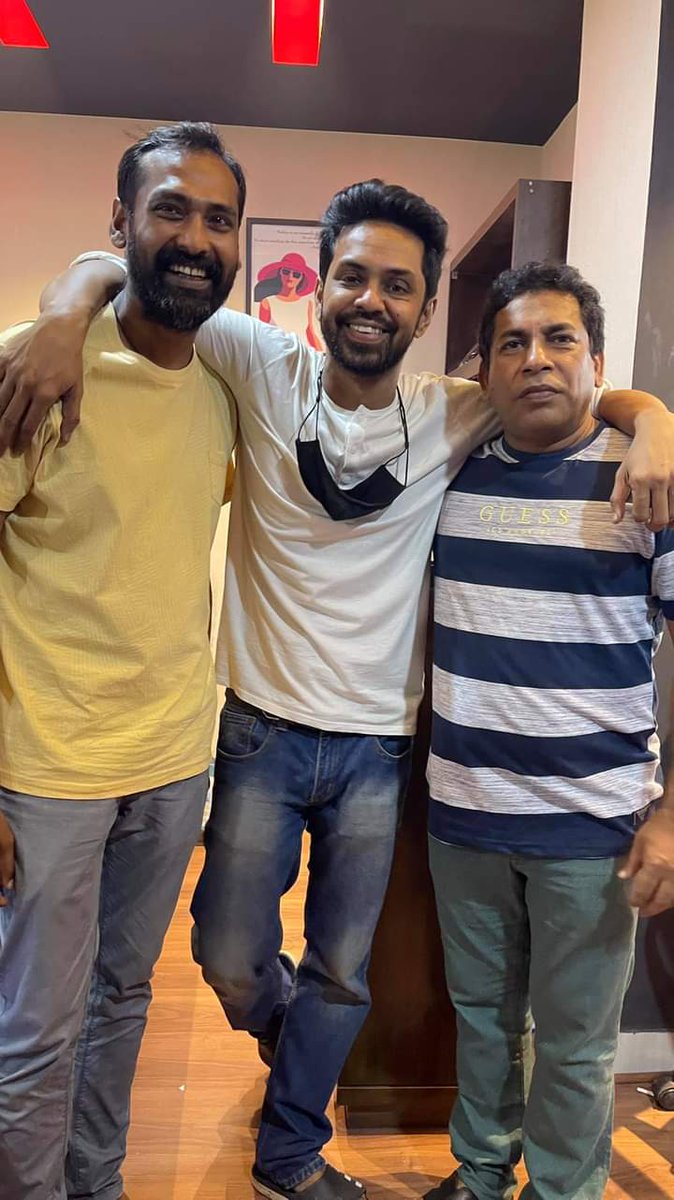 Mosharraf Karim tweet media