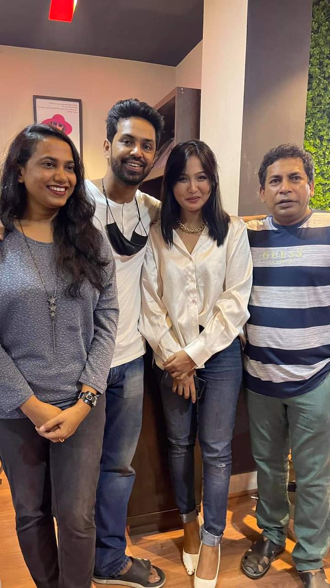 Mosharraf Karim tweet media