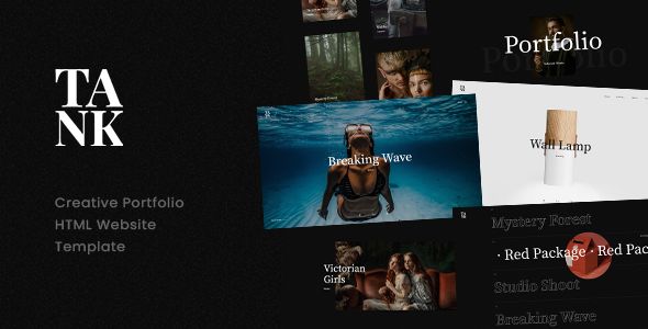 I am pleased to present my new website template: "Tank - Creative Portfolio Showcase HTML Website Template". 
Download it here: 👉1.envato.market/tank