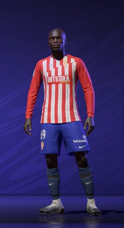GijonVfl's tweet photo. Our LB- Carl
An eccentric player who can make mistakes but is quality. Whether he's bombing up the pitch to provide balls into the box or if he's defending the back post he's always there when we need him. https://t.co/oYgzJJb4IY