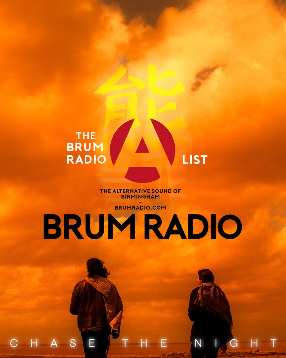 Bear_Witness_'s tweet image. Super happy to say that our new single 'Chase The Night' has been added to the @BrumRadioAlist :D Thank you so much for featuring it guys &amp;lt;3 Please check out the show from 2pm today! #Radio #NewMusic #music #unsigned #unsignedartist #ukmusic #TuneIn