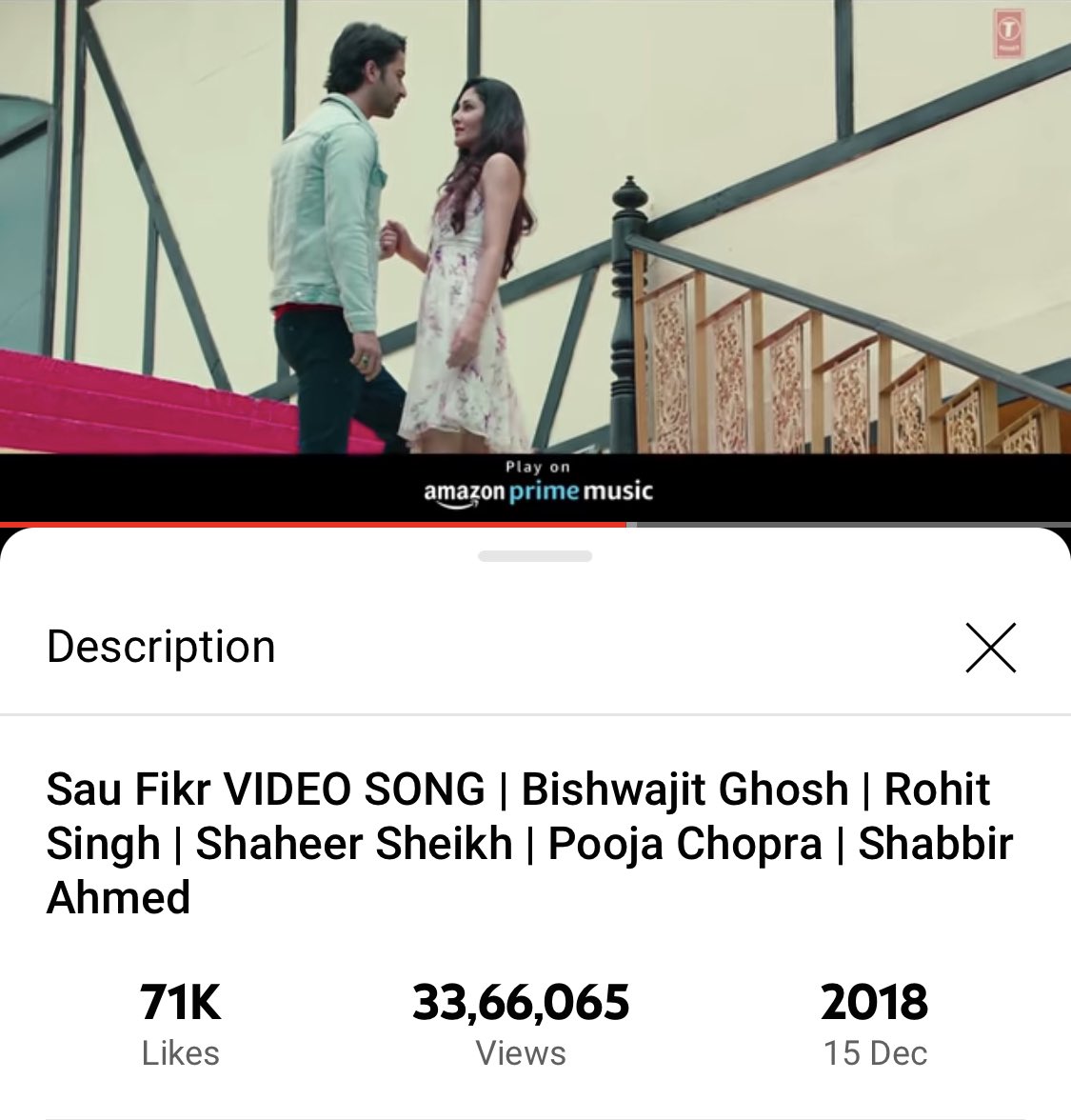 pinterestysoul's tweet photo. 3,1,2,4
SAU FIKR FEST
@Shaheer_S #ShaheerSheikh 
 #SbfcWeekendActivity #ShazzyShahturday 
#SauFikr #SbfcActivity @TSeries https://t.co/zV5Y7o1pOI