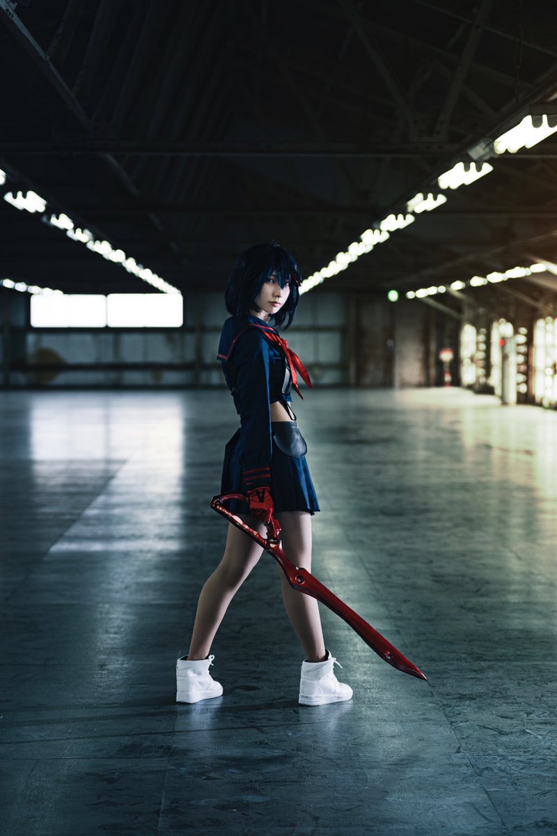 yykm344's tweet image. [cos]

KILL la KILL
Matoi Ryuko

p： @syunS660 
Scissor Blade： @CosModeling
