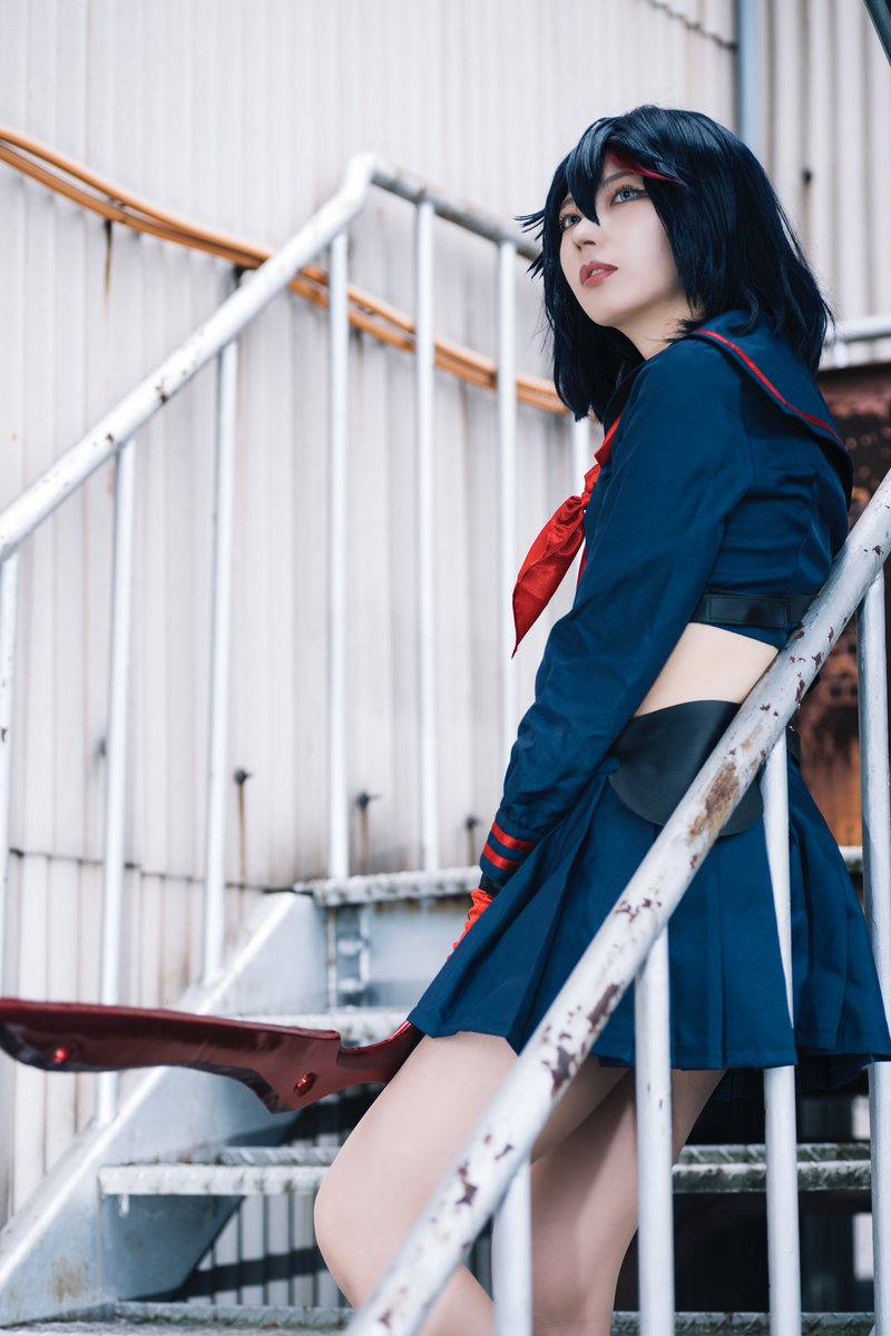 yykm344's tweet image. [cos]

KILL la KILL
Matoi Ryuko

p： @syunS660 
Scissor Blade： @CosModeling