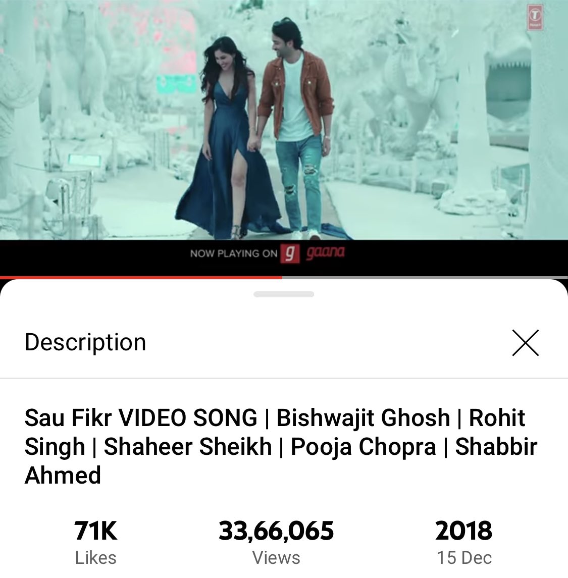pinterestysoul's tweet photo. Milte Kadam tere mere Kadam se

These lines are beautiful 💕
SAU FIKR FEST
@Shaheer_S #ShaheerSheikh 
 #SbfcWeekendActivity #ShazzyShahturday 
#SauFikr #SbfcActivity @TSeries https://t.co/WRf92HYDYL