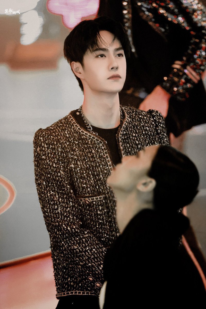 ลัทธิ WangYibo王一博 tweet media