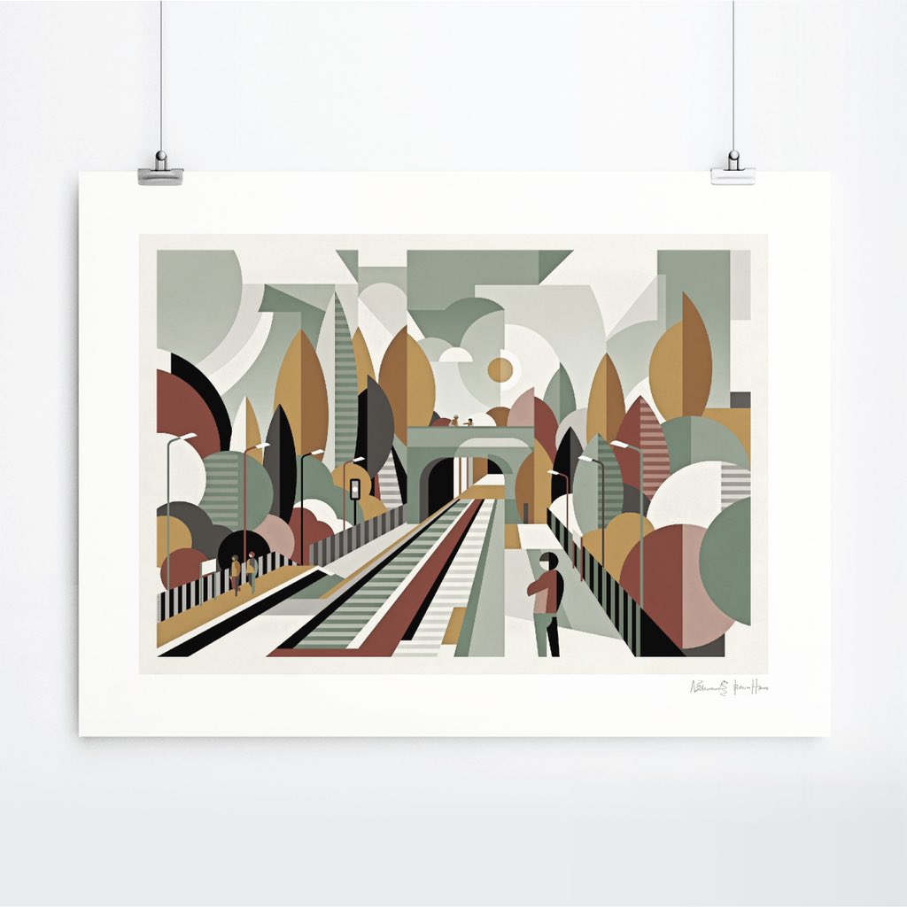 Brumhaus's tweet image. Introducing my new print, Wylde Green Train Station 🖤🤍🧡

brumhaus.uk/portfolio/wyld…

#wyldegreen #boldmere #suttoncoldfield