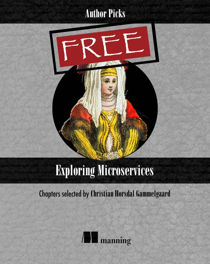 ManningBooks's tweet photo. FREE eBook!

Looking for an introduction to microservices? Enter the brave new #microservices world with Exploring Microservices, a free eBook with chapters selected by @chr_horsdal : https://t.co/JjnjJNwI0O  #learnmicroservices #dotnetcore #dotnet https://t.co/7ZUsPWgEcZ