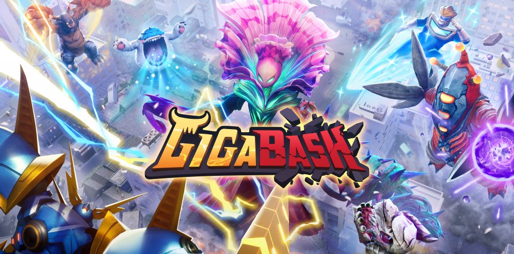 #GigaBash, a #kaiju inspired multiplayer brawler for #PC and #PS4, is launching early 2022! Still some time away, but here is a new kaiju introduction anyway!

More info: mmoculture.com/2021/07/gigaba…

#PassionRepublicGames #PlayStation4 #PlayStation #Brawler #OnlineBrawler #PVP #Game