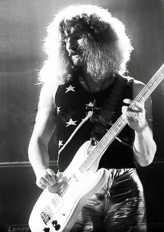 Happy 72nd birthday to Terence Geezer Butler, who was born on July 17, 1949. 