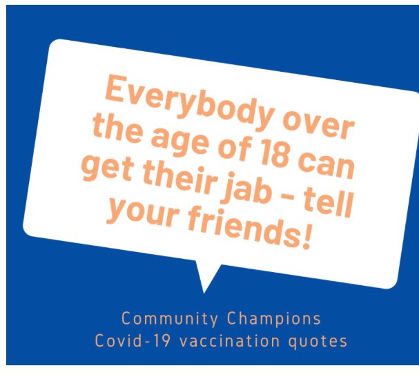 Rachel Blake tweet media