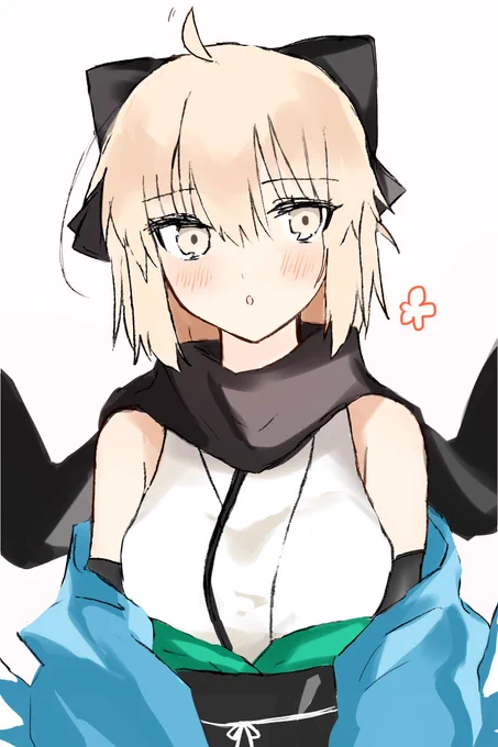#FGO
沖田さん!🌸 