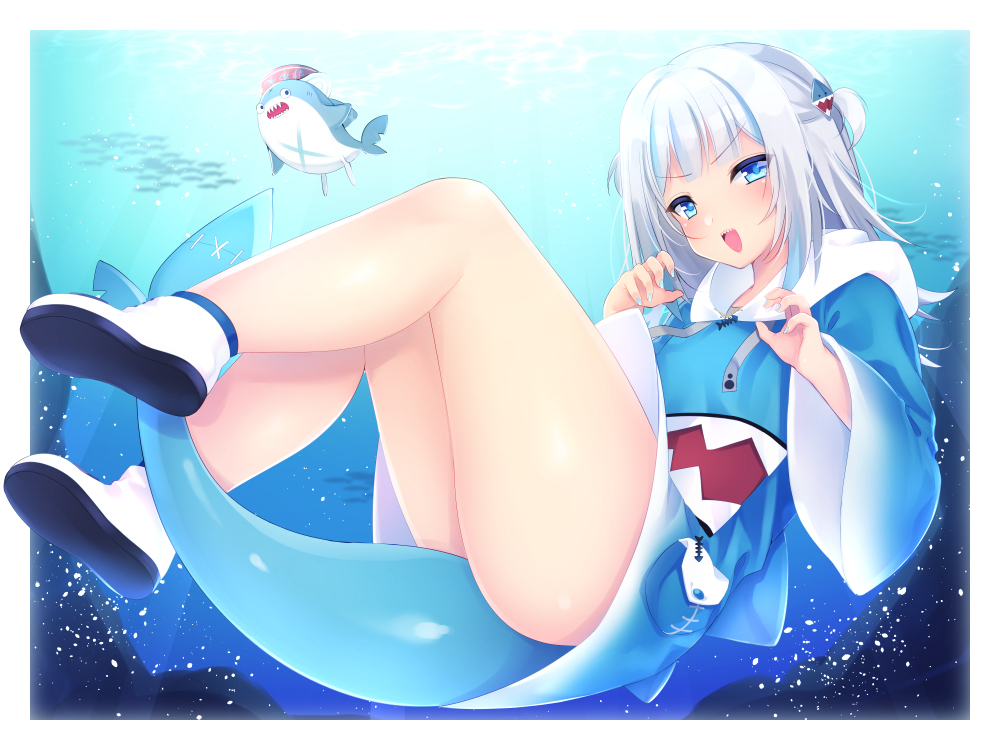 A #GawrGura #がうる・ぐら #gawrt #ホロライブEN #ホロライブ https://t.co/c8x2w3xfhP 