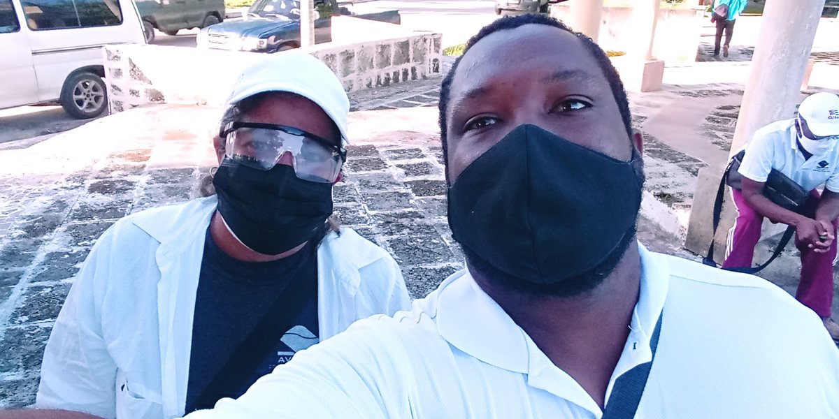 Por voluntad propia nos reafirmamos, por voluntad propia nos defendemos, por voluntad propia seguimos siendo cubanos. #SomosCuba #SomosContinuidad