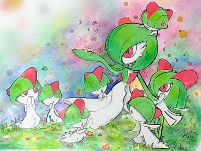 ポケモンgo 高画質 のtwitterイラスト検索結果