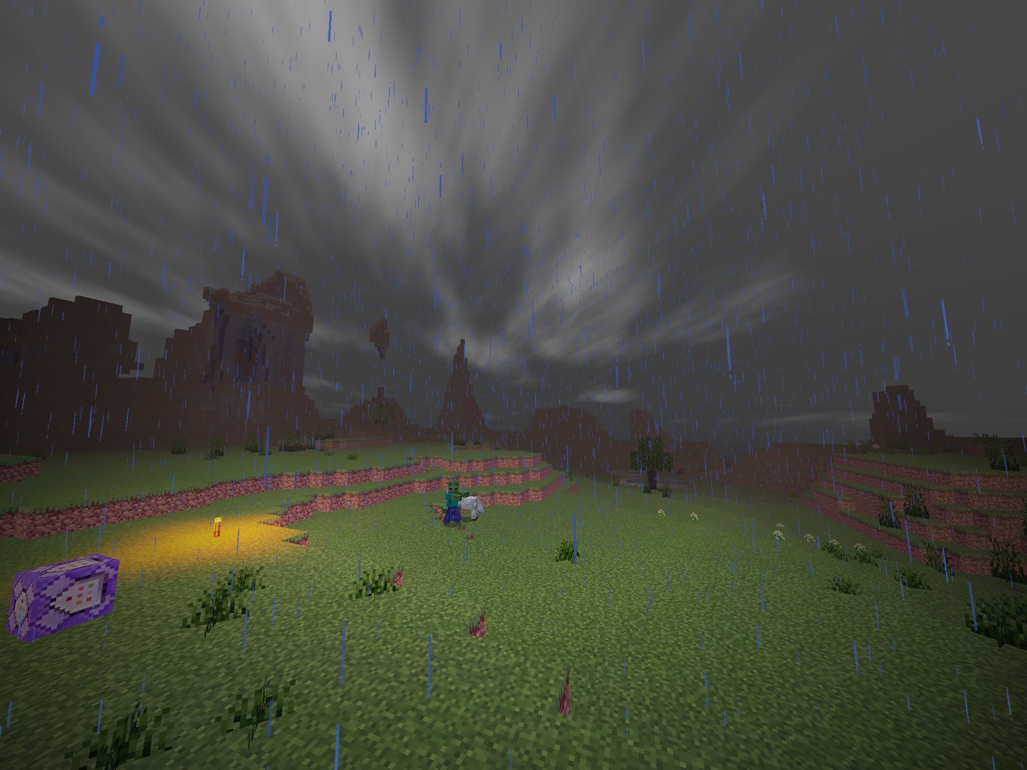 Glin Yossyy ぐりん Fps 60 Minecraft Mcpe Mcpeshader マインクラフト マイクラpe シェーダー 影テクスチャ 影アドオン Ggrshader T Co E1usm3juye Twitter