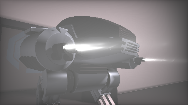deanthecoder's tweet photo. #Robocop was released 34 years ago today!
Here's my #GLSL #Shader tribute, made with #Shadertoy.
https://t.co/WHuZs7AcIk
#ED209 #realtimeVFX #ItsAllMaths https://t.co/pAXGRMes8h