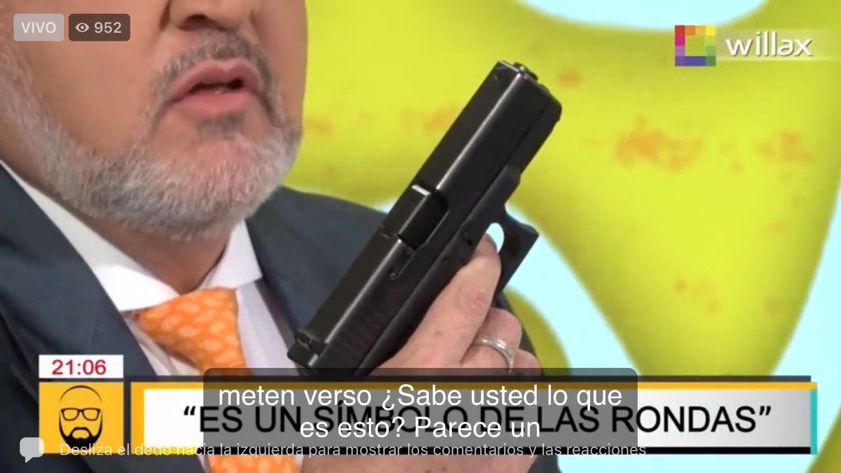 Willax hace rato rebasó cualquier límite y no solo con Beto Ortiz. ¿Para que mierda existen la Sociedad Nacional de Radiodifusión y Televisión, el <a href="/IPYS/">IPYS</a>, la Asociación de Anunciantes <a href="/andaperu/">ANDA Perú</a>, el Colegio de Periodistas <a href="/CPLimaPe/">Colegio de Periodistas de Lima</a> si no van a hacer nada?