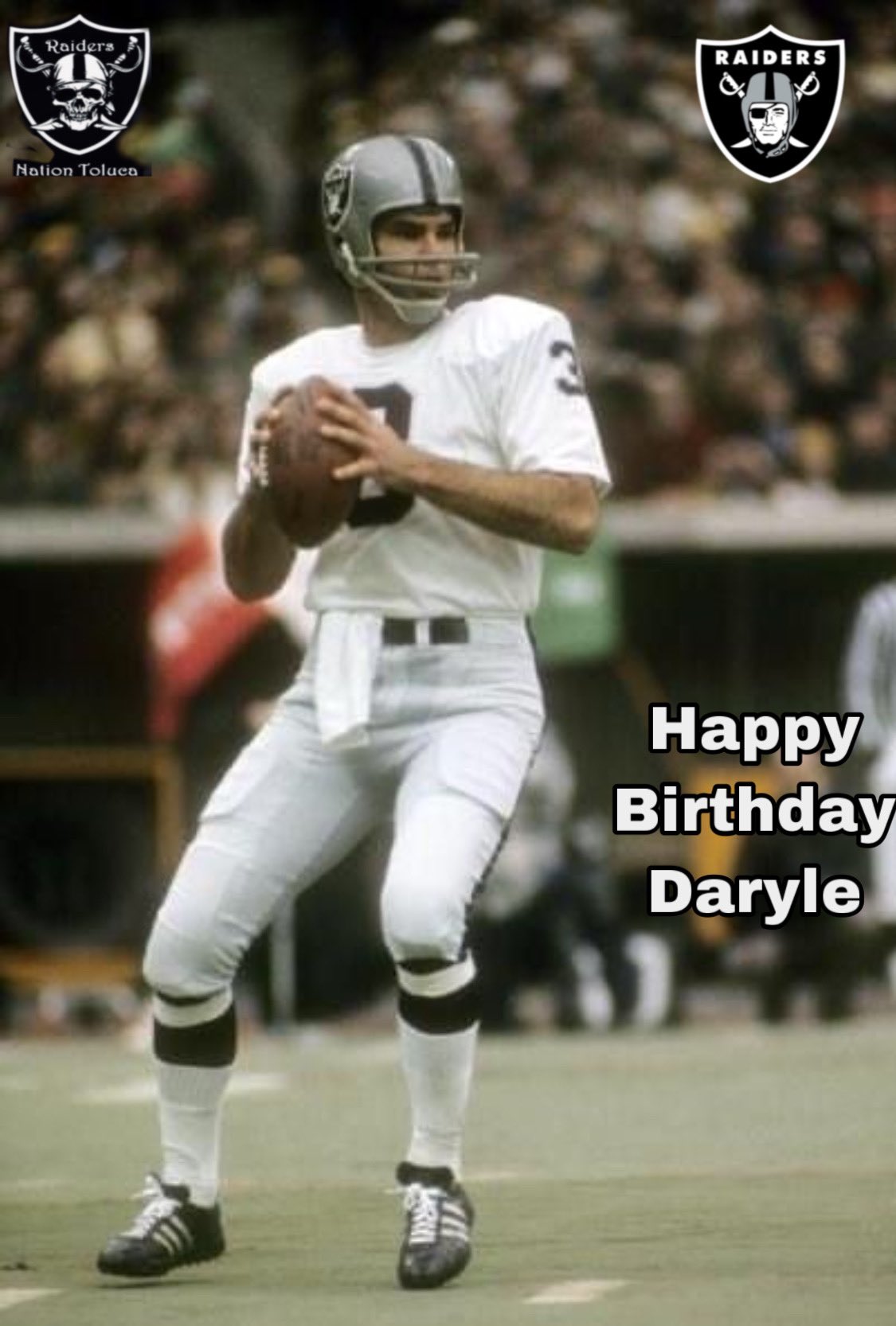 Happy Birthday Daryle LaMonica  