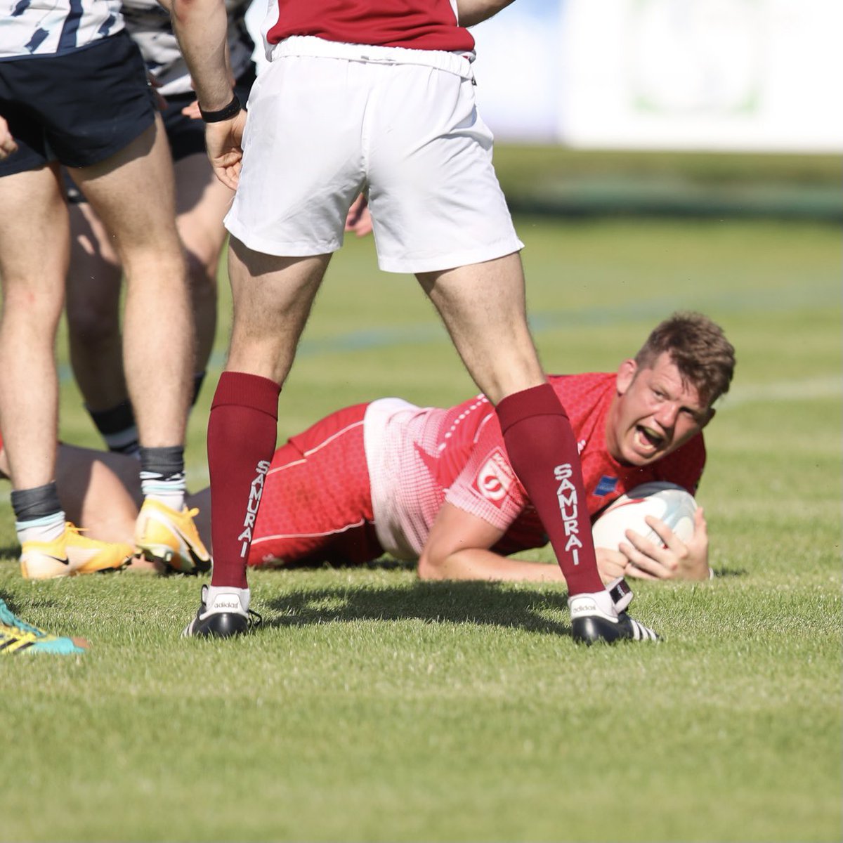 Army Rugby Union (@armyrugbyunion) on Twitter photo ๐๐ฎ๐ฉ๐๐ซ ๐๐ฌ ๐๐๐ซ๐ข๐๐ฌ ๐๐ฉ๐๐๐ญ๐
๐Cup Semi Final Result๐
A 20-14 win for the Army Men v Assassins at Rd 3 of the <a href="/S7SRugby/">LIT Super Sevens Series (UK)</a> at Nottingham RFC ๐
On to the Final at 18.20hrs v Barracudas ๐ช๐ป
๐ธ <a href="/AlliginPhot/">Alligin Photography</a> <a href="/scrumpix/">Scrumpix Images</a>
<a href="/ArmySportASCB/">Army Sport</a> ๐๐ฎ๐ฉ๐๐ซ ๐๐ฌ ๐๐๐ซ๐ข๐๐ฌ ๐๐ฉ๐๐๐ญ๐
๐Cup Semi Final Result๐
A 20-14 win for the Army Men v Assassins at Rd 3 of the <a href="/S7SRugby/">LIT Super Sevens Series (UK)</a> at Nottingham RFC ๐
On to the Final at 18.20hrs v Barracudas ๐ช๐ป
๐ธ <a href="/AlliginPhot/">Alligin Photography</a> <a href="/scrumpix/">Scrumpix Images</a>
<a href="/ArmySportASCB/">Army Sport</a>