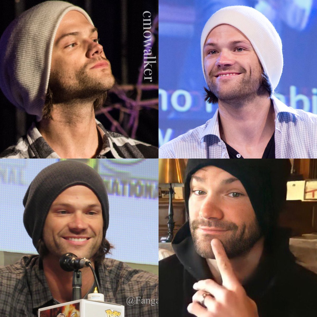 CmoWalker's tweet photo. Here’s to a happy 🥰 #beanie 🔥🔥🔥 #jaredDay ♥️
@Abbyroadd https://t.co/vM4qUvO9Bj