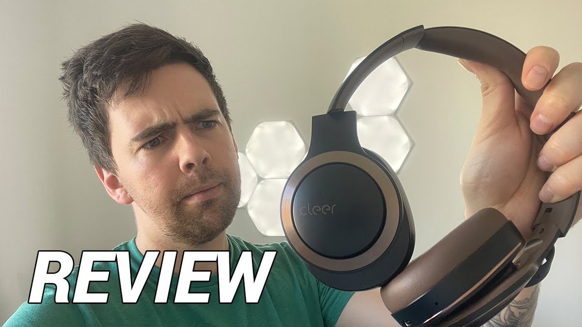 NEW VIDEO - Cleer Enduro ANC Headphones Review | BETTER Than The Soundcore Life Q35? Watch now youtube.com/watch?v=ThYJ8p… - RT