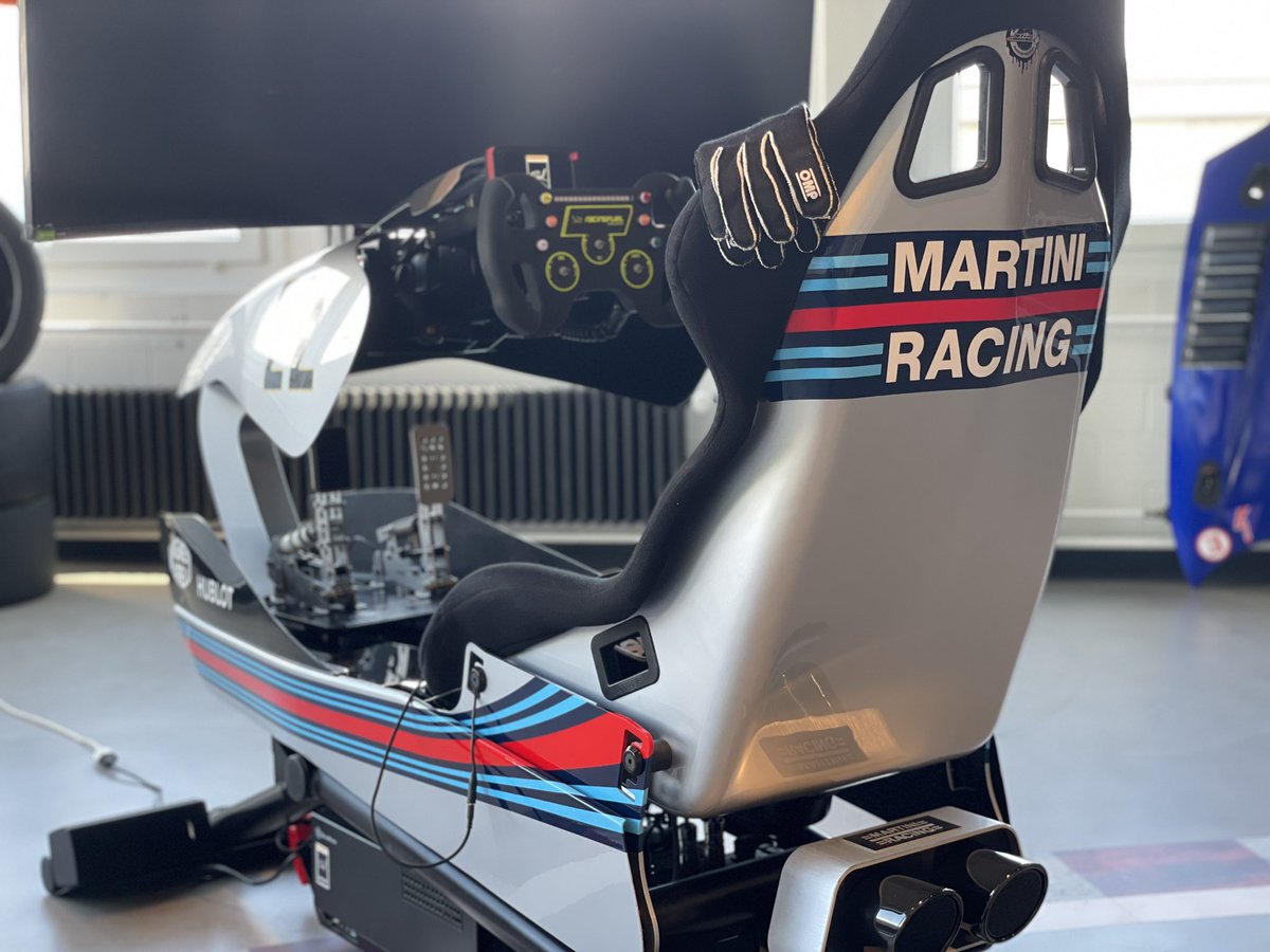 RacingFuel Simulators tweet media