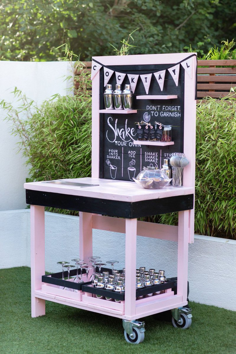 Add the wow factor to your next event with our NEW Cocktayl Cart! Message to book for just £95 intro offer for Summer 21! 
#partyplanning #eventplanner #hendo #hendoideas #corporateevents #cocktails #cheadle #didsbury #bramhall #cheadlehulme #events