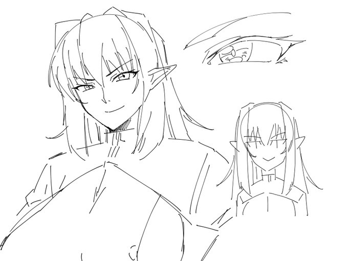 アンネローゼれんしう
なかなかアンネっぽさが出ないなぁ 