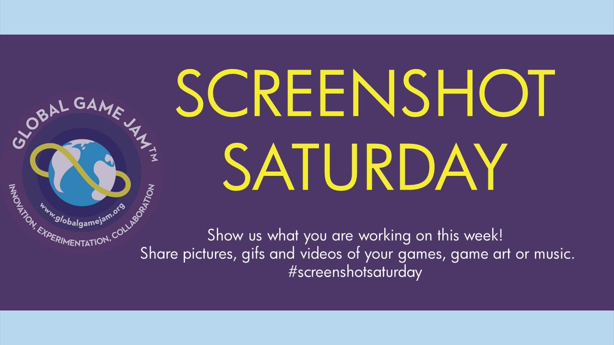 Woah it's Saturday again😶‍🌫️

Let's host a #screenshotsaturday! Share your WIPs, ready stuff, game links, audio, art, and music! Or show your favorite indie game from someone else 😍

#indiedev #IndieGameDev #indiegame #indiegames #gamedev #games
