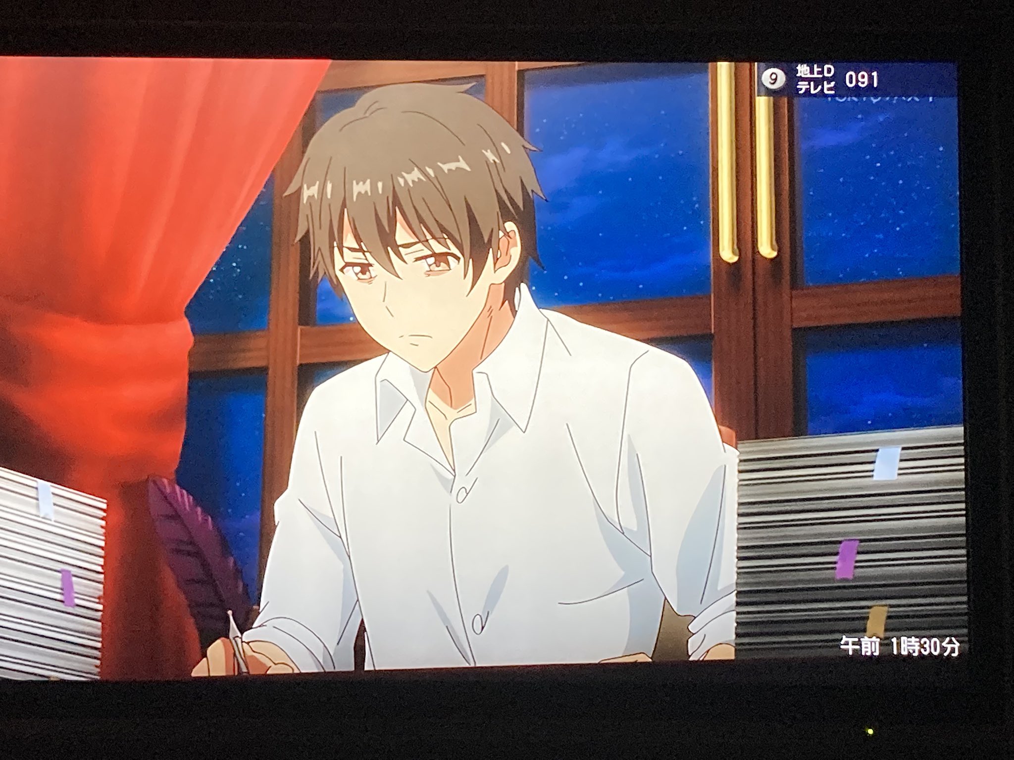 ぽてチノ ライアー ライアーアニメ化企画進行中 Studyには で感謝 現実主義勇者の王国再建記第３話リアタイしたがソーマが国内から才ある者を一言で優れた人々を集めてきたがアニメの面白さつまらないの前にジュナ ドーマ役の上田麗奈さんがめぐさんの