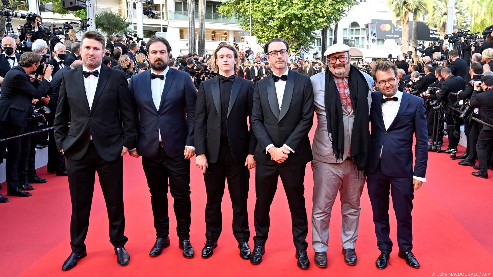 Nitram' wins major prizes at Australian Academy Awards, News