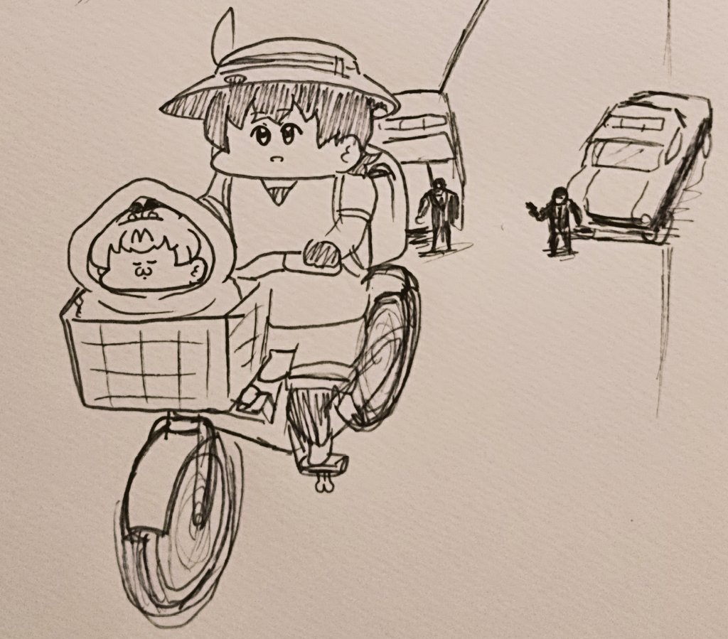本日の再掲 SF 