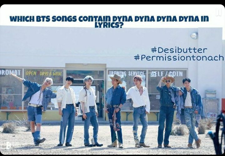 bangtinyboyys's tweet image. The fourth question of the day is here 

Reply with the hash 
#PermissionToNach #DesiButter