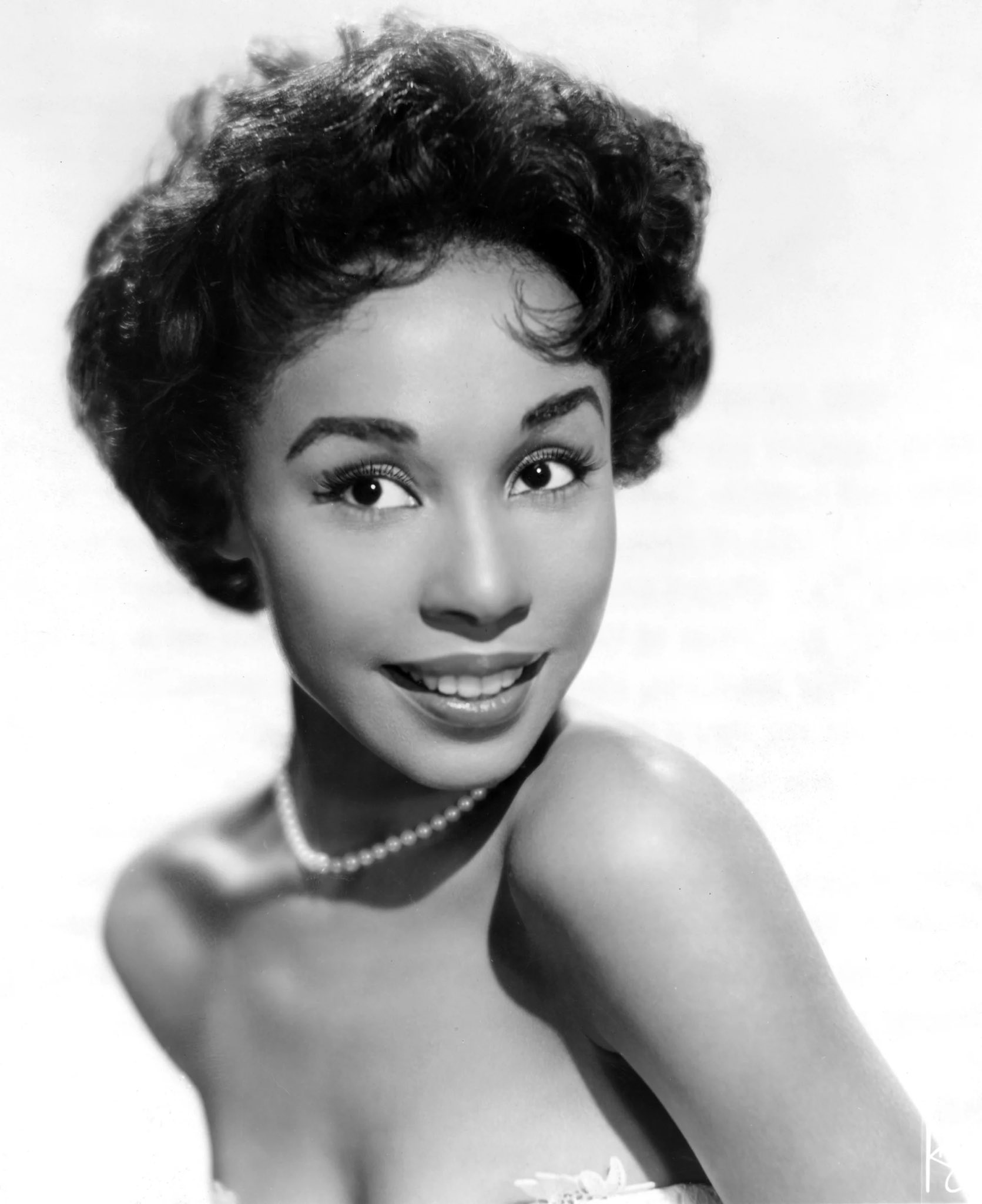 Happy birthday Diahann Carroll, RIP 