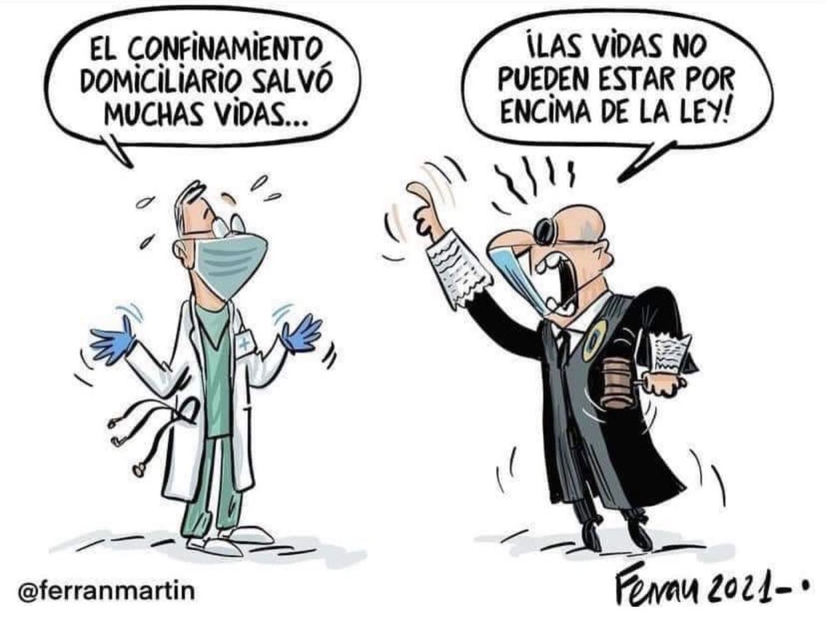 Miquel Sàmper (@miquel_samper) on Twitter photo Brillant sentit de l’humor per plasmar situacions molt delicades i “extralimitacions” preocupants….
By <a href="/ferranmartin/">ferranmartin.bsky.social</a> Brillant sentit de l’humor per plasmar situacions molt delicades i “extralimitacions” preocupants….
By <a href="/ferranmartin/">ferranmartin.bsky.social</a>
