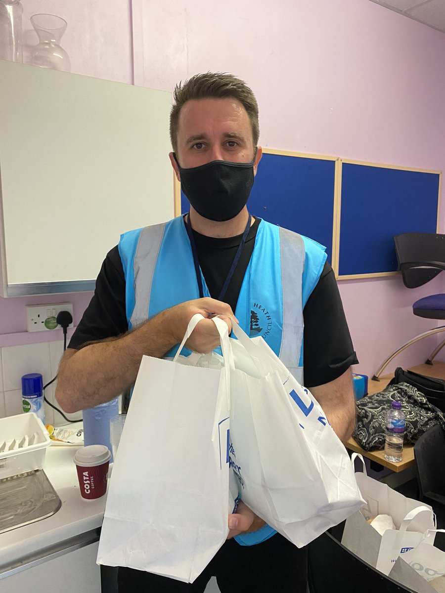 Edmund Cartwright (@ed_cartwright) on Twitter photo #ThankYou to the <a href="/Surreyheath/">Surrey Heath Borough Council</a> Covid Champions for providing lunch for the vaccination team & #volunteers at the Pop-Up vaccination clinic in <a href="/TheSquareCamb/">The Square Camberley</a> ππ»ππ Very much appreciated! <a href="/volsupportns/">Voluntary Support</a> <a href="/Frimley_CCG/">NHS Frimley CCG</a> <a href="/TraceyF777/">Tracey</a> #COVID #VACCS #ThankYou to the <a href="/Surreyheath/">Surrey Heath Borough Council</a> Covid Champions for providing lunch for the vaccination team & #volunteers at the Pop-Up vaccination clinic in <a href="/TheSquareCamb/">The Square Camberley</a> ππ»ππ Very much appreciated! <a href="/volsupportns/">Voluntary Support</a> <a href="/Frimley_CCG/">NHS Frimley CCG</a> <a href="/TraceyF777/">Tracey</a> #COVID #VACCS
