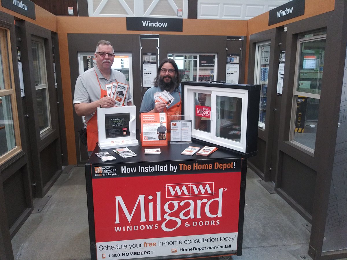 lauralea mcdonald (@wuuutlauralea) on Twitter photo Time for some new windows!!! You can save on installed wi dows...buy more save more with up to 24 months financing! C'mon in and talk to Greg or Chris, let us do the work for you! @brian4006 @blkubes <a href="/LaurelHappe/">Laurel Happe</a> <a href="/LFaleschini/">Larry Faleschini</a> <a href="/Mark_THD/">Mark Scott</a> <a href="/DepotLuke07/">Luke Pfaendler</a> Time for some new windows!!! You can save on installed wi dows...buy more save more with up to 24 months financing! C'mon in and talk to Greg or Chris, let us do the work for you! @brian4006 @blkubes <a href="/LaurelHappe/">Laurel Happe</a> <a href="/LFaleschini/">Larry Faleschini</a> <a href="/Mark_THD/">Mark Scott</a> <a href="/DepotLuke07/">Luke Pfaendler</a>