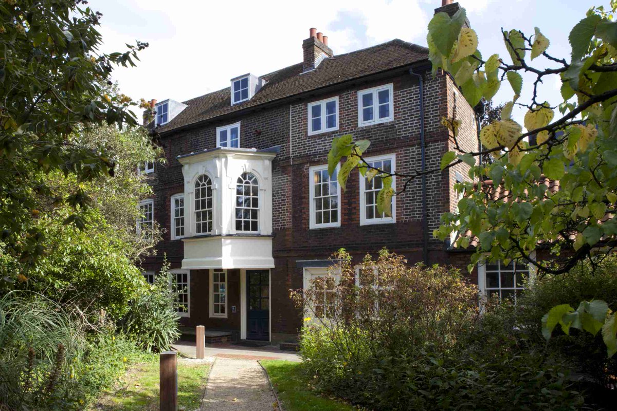 From Tuesday 20 July, visitors to Hogarth's House will no longer need to book a timed ticket for entry. Free to enter #Chiswick #HogarthsMulberry #Hounslow #wereopen