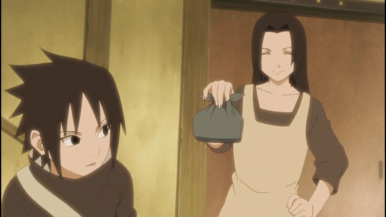 Mikoto Uchiha ( mãe do Sasuke ), Wiki