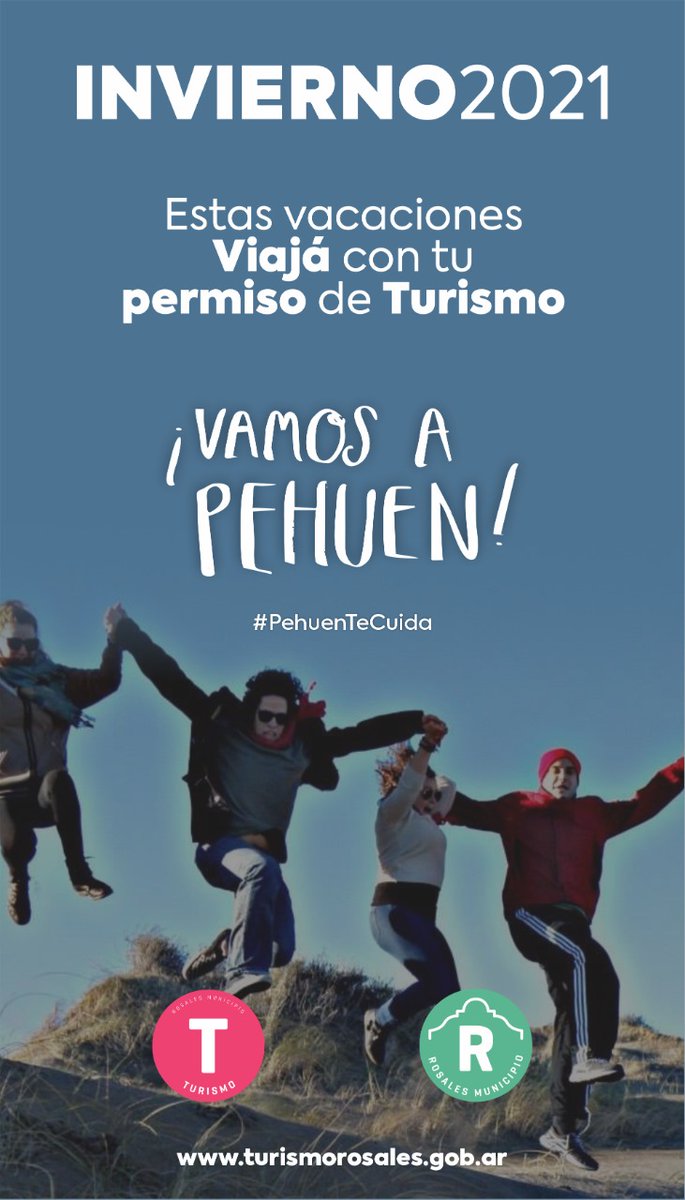 PehuenTurismo's tweet photo. 🌲Pehuen / Invierno 2021🌊

🏖️ Visitas Guiadas al área II de la Reserva, un sitio único /consultas al 2914401355
🛍️Feria del pueblo / emprendedores y manualeros te esperan en la plaza
🌳Plaza Paleontológica / Conocé las réplicas de megafauna

⚠️Actividades bajo protocolo covid😷 https://t.co/Ge15JuSkoT