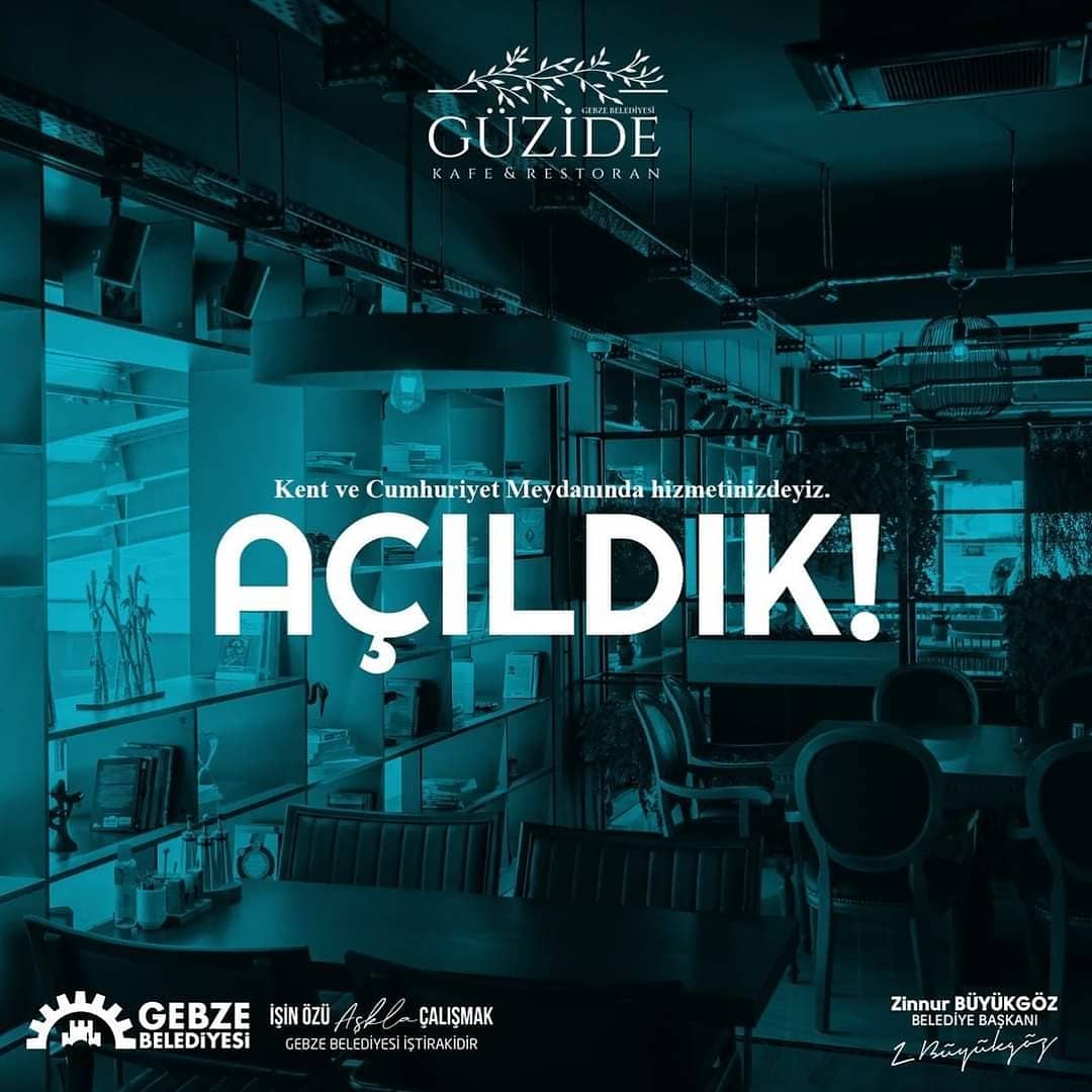 Gebze belediyesinin 2 farkli konsepti ile  2 yeni şubesine restaurant POS kurulumunu gerçekleştirdik. Gebze halkına hayırlı  olsun. Bol ve bereketli kazançlar dileriz.
#adisyonprogramı 
#gebzebelediyesi
#gebze
#restaurant 
#adisyonprogramı
#costcontrol
