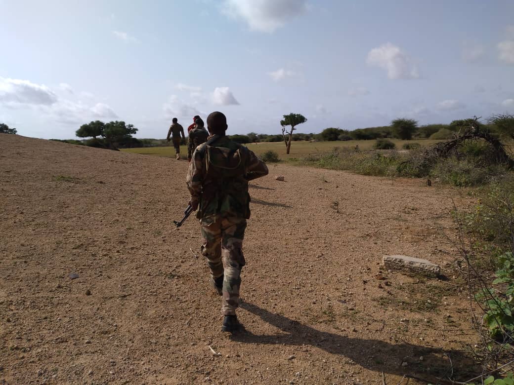 Ciidanka Sida Gaarka ah u Tababaran ee Kumaandooska Danab Ayaa Baryihii Ugu Danbeysay Waxay Hawlgalo Qorsheysan Kafuliyeen Gobolka Shabelaha Hoose Ayagoona Guulo Wax Ku Ool ah Kaso Hooyeen Hawlgaladas Waxayna Sii Wadi Doonaan Baacsiga Argagixisada Al-shabab