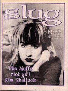 July 17.  Happy Birthday, Kim Shattuck. 