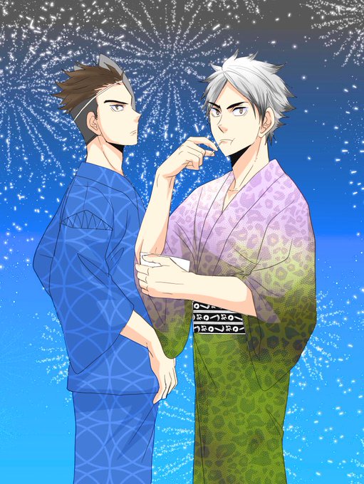 ハイキューのイラストまとめ ハイキューのイラストまとめ